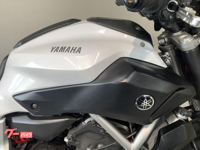 2016 Yamaha MT-07